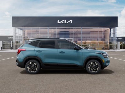 2026 Kia Seltos S