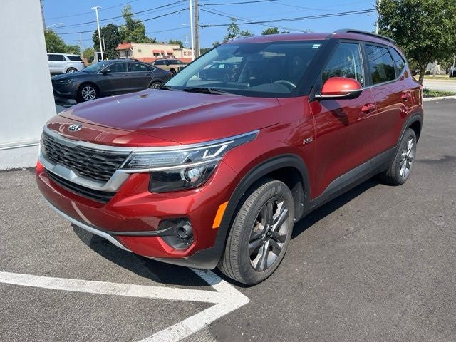 2021 Kia Seltos S