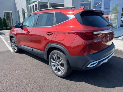 2021 Kia Seltos S