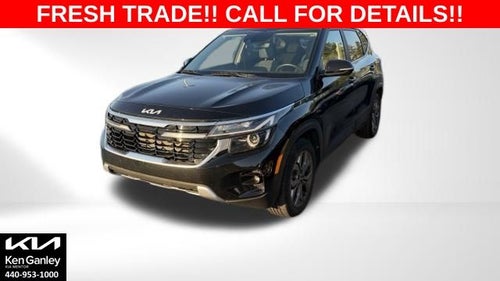 2024 Kia Seltos S