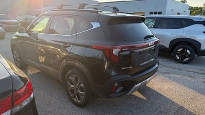 2024 Kia Seltos S