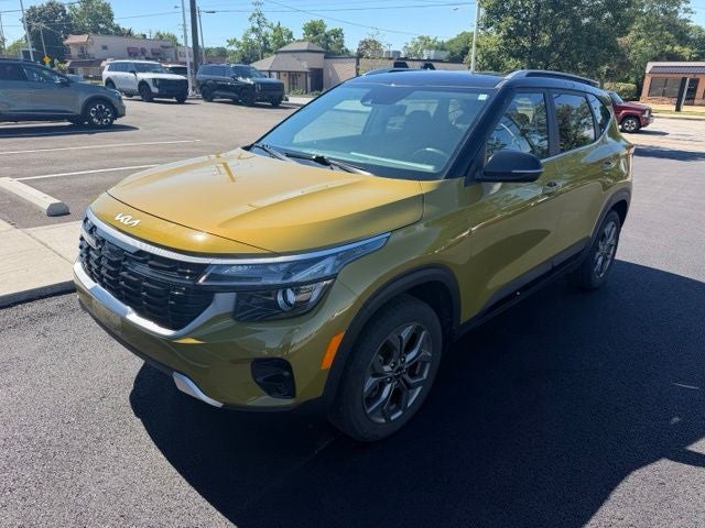 2024 Kia Seltos S
