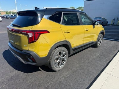 2024 Kia Seltos S