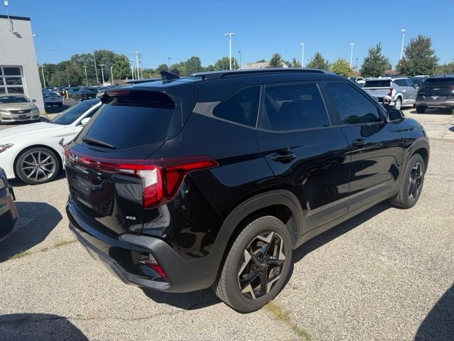 2025 Kia Seltos S