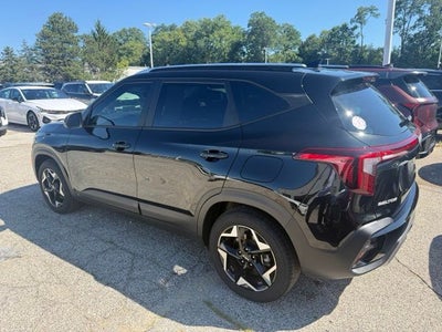 2025 Kia Seltos S