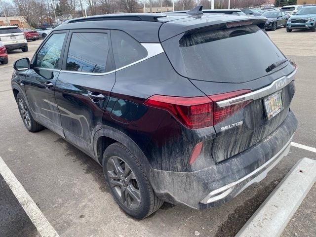 2023 Kia Seltos S