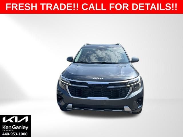 2024 Kia Seltos S
