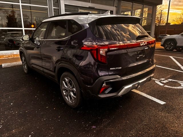 2024 Kia Seltos S
