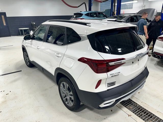 2023 Kia Seltos S