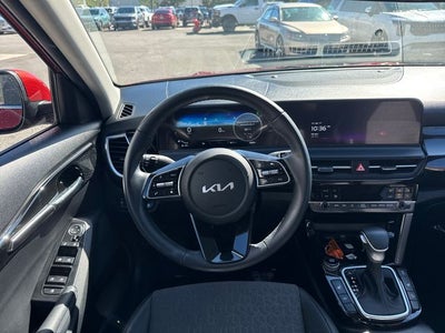 2024 Kia Seltos S