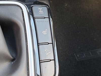 2024 Kia Seltos S