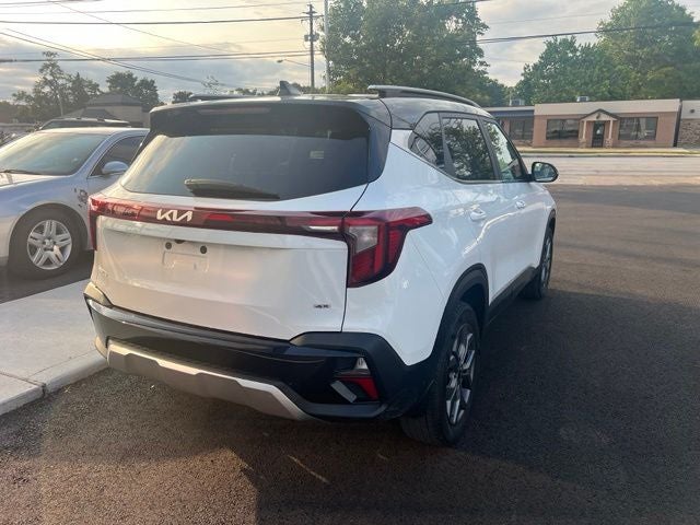 2024 Kia Seltos S
