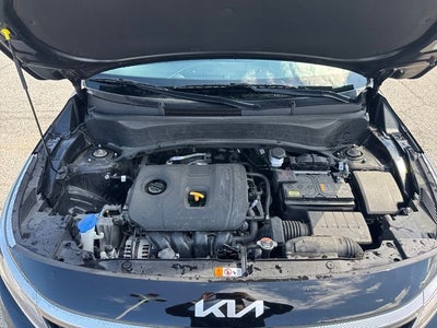 2023 Kia Seltos S