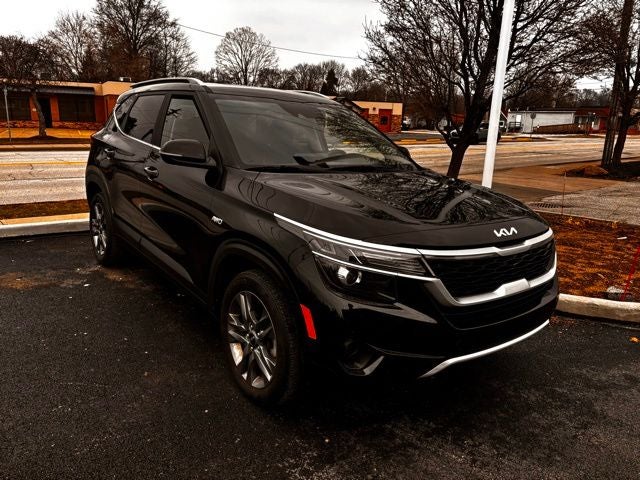 2023 Kia Seltos S