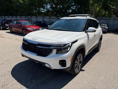 2024 Kia Seltos S
