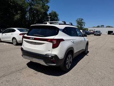 2024 Kia Seltos S