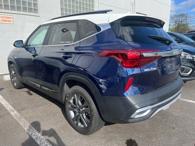 2023 Kia Seltos S
