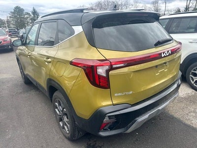 2024 Kia Seltos S
