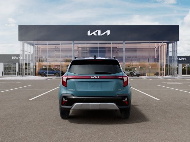 2026 Kia Seltos S