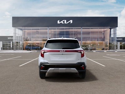 2026 Kia Seltos S