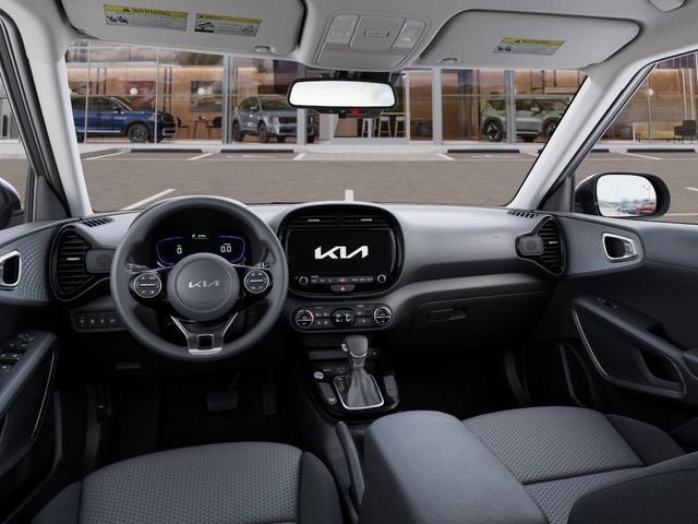 2025 Kia Soul S
