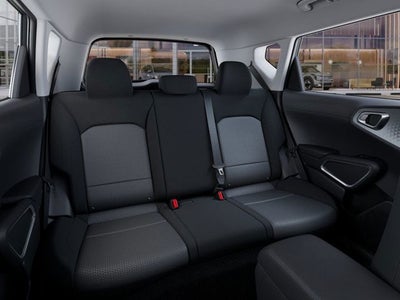 2025 Kia Soul S