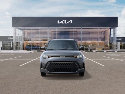 2025 Kia Soul S