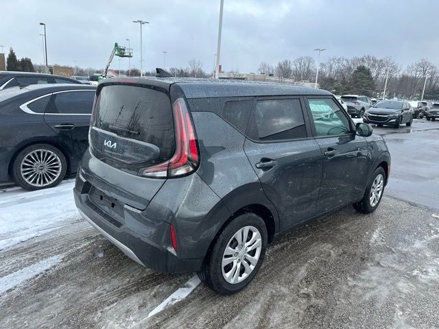 2024 Kia Soul LX
