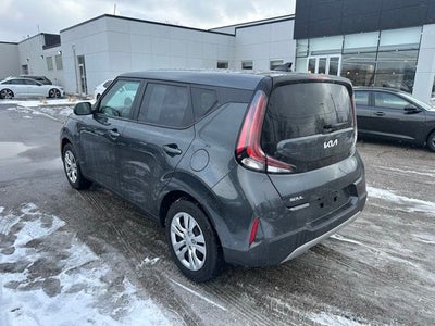 2024 Kia Soul LX
