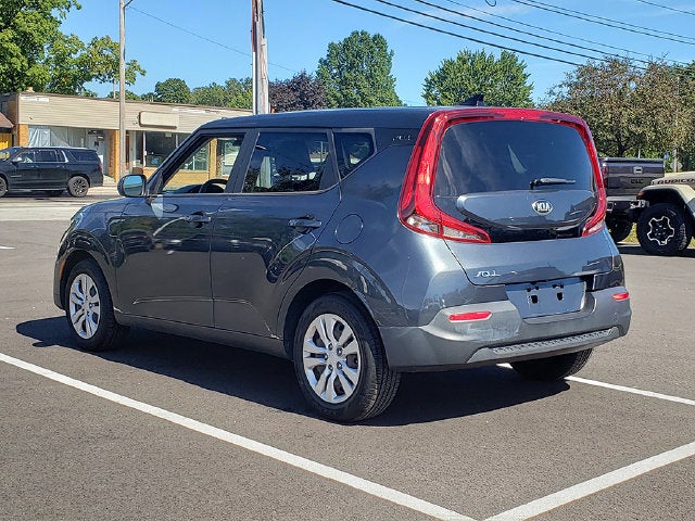 2020 Kia Soul LX