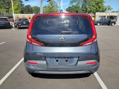 2020 Kia Soul LX