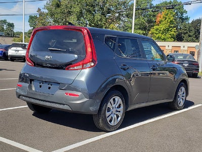 2020 Kia Soul LX