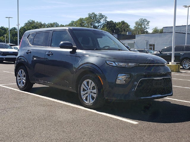 2020 Kia Soul LX