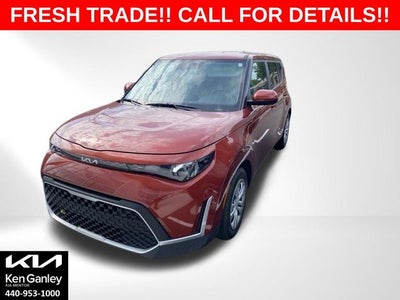 2023 Kia Soul LX