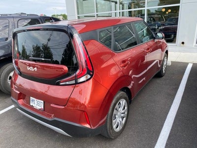 2023 Kia Soul LX