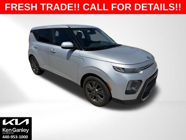 2021 Kia Soul S