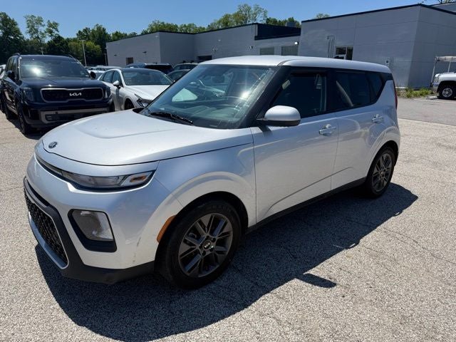 2021 Kia Soul S