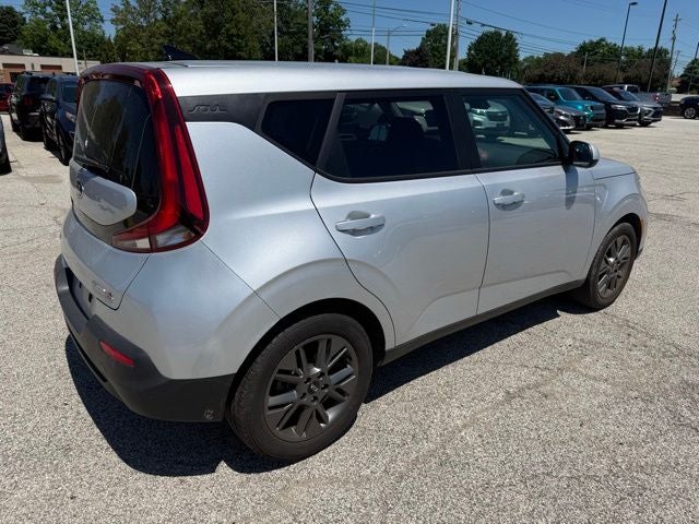 2021 Kia Soul S