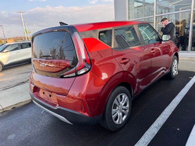 2023 Kia Soul LX