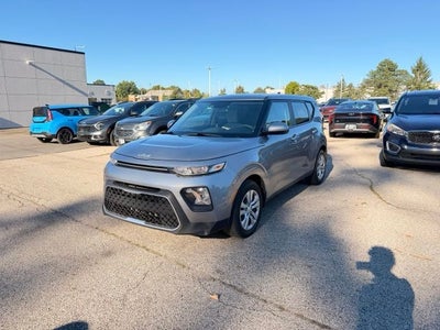 2022 Kia Soul LX