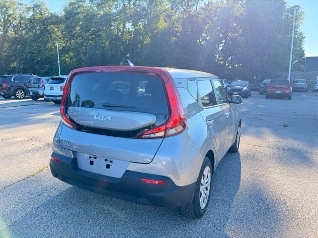 2022 Kia Soul LX