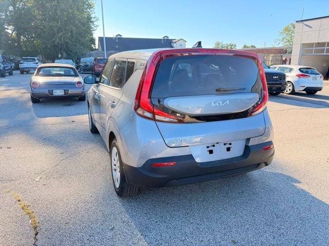 2022 Kia Soul LX