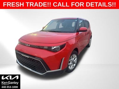 2024 Kia Soul LX