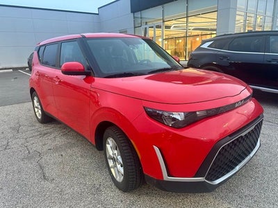 2024 Kia Soul LX