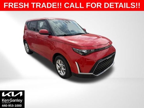 2023 Kia Soul LX