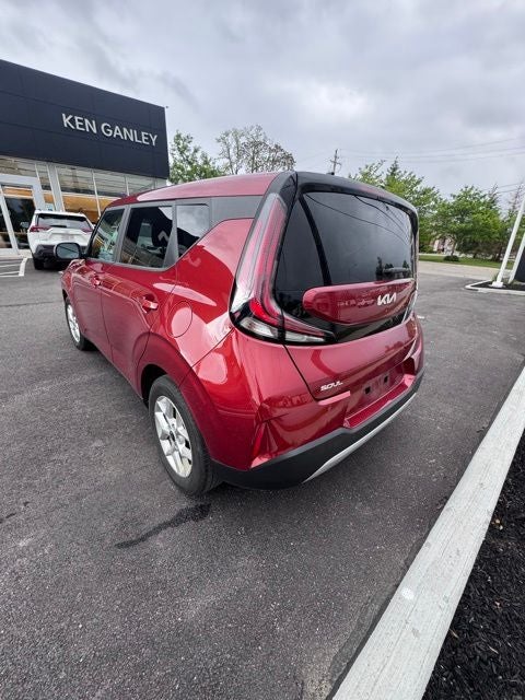 2024 Kia Soul LX