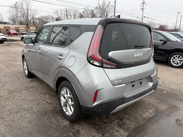 2023 Kia Soul LX