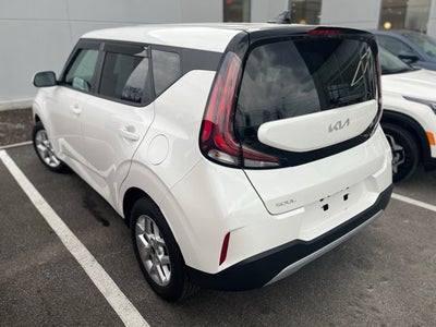 2024 Kia Soul LX