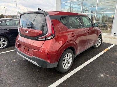 2024 Kia Soul LX