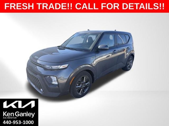 2022 Kia Soul EX